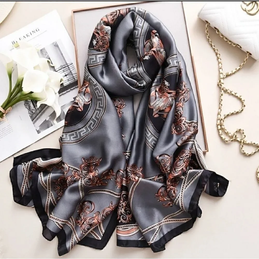 Miss Tricia Women Long Scarf